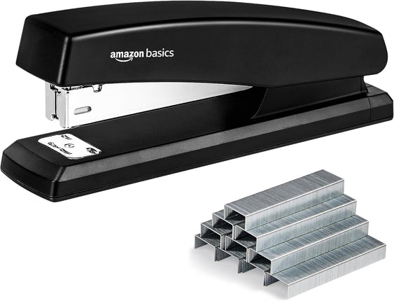 Amazon Basics Desktop Stapler