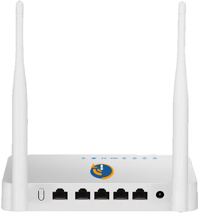Guest Internet GIS-K1 Managed WiFi is a High Performance Wireless Hotspot Gateway with Long Range WiFi