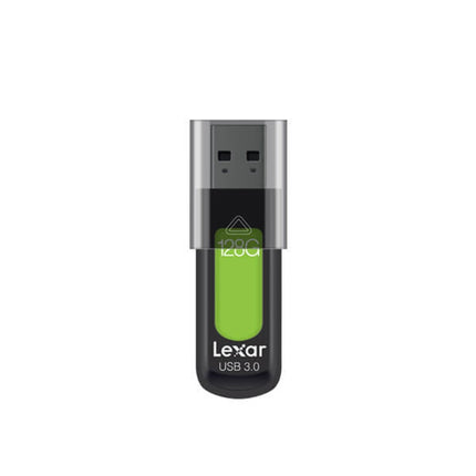 Lexar S57 USB3.0 High-speed USB Flash Drive Retractable Creative Computer Car U Disk, Capacity: 128GB, Random Color
Delivery
