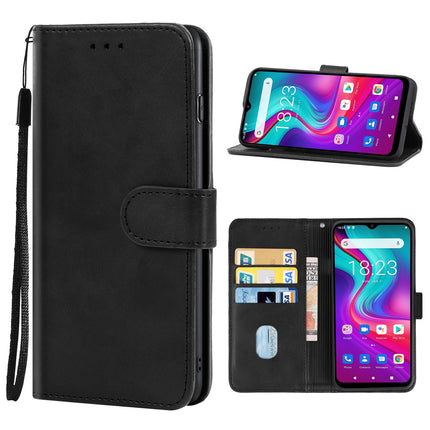 Leather Phone Case For Doogee X96