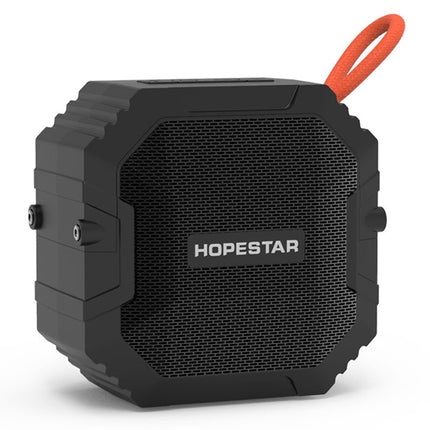 HOPESTAR T7 Portable Outdoor Bluetooth Speaker(Black)