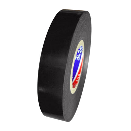 16mm Waterproof PVC Insulating Tare Electricians Electrical Tape(Black)