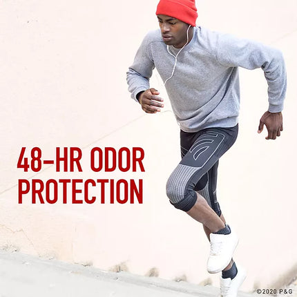 Old Spice High Endurance Deodorant, 48-Hr. Protection, Pure Sport, 3.0oz