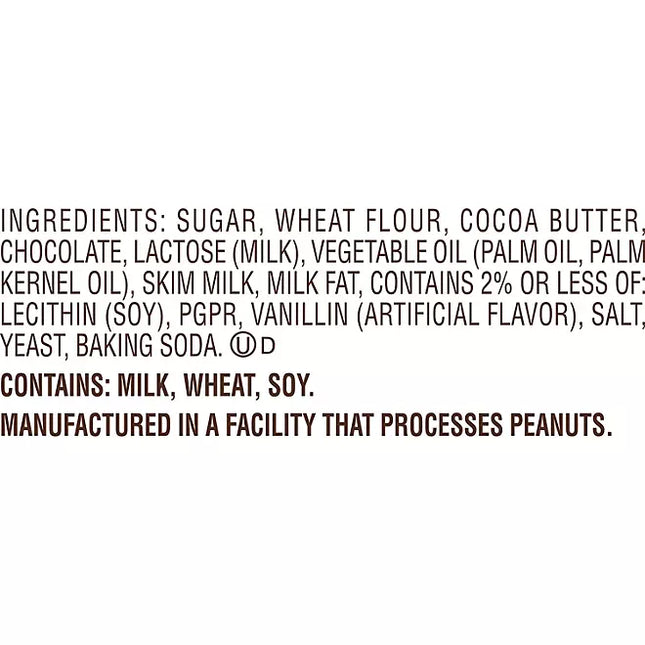 KIT KAT Milk Chocolate Wafer Candy, Full Size, 1.5 oz., 36 pk.