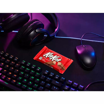 KIT KAT Milk Chocolate Wafer Candy, Full Size, 1.5 oz