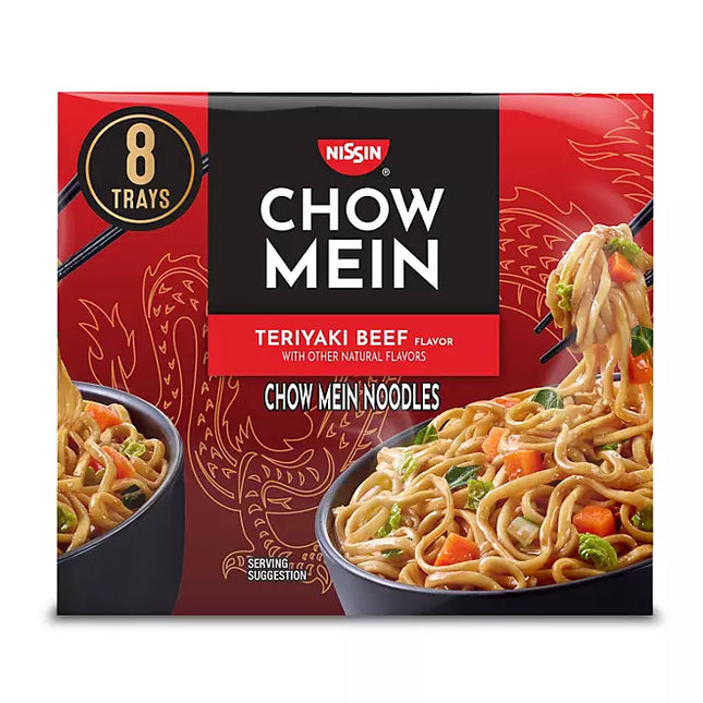 Nissin Chow Mein Club