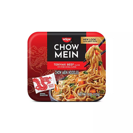 Nissin Chow Mein Club