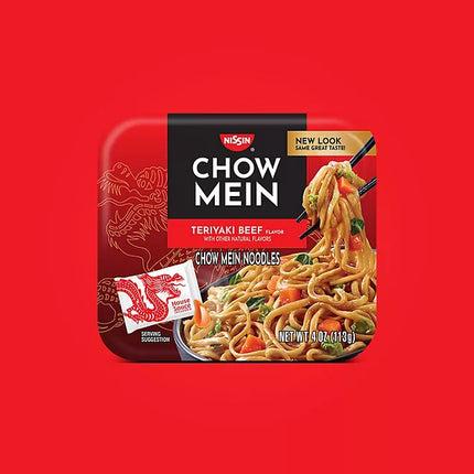 Nissin Chow Mein Club