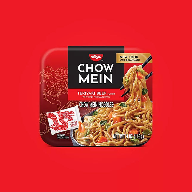 Nissin Chow Mein Club