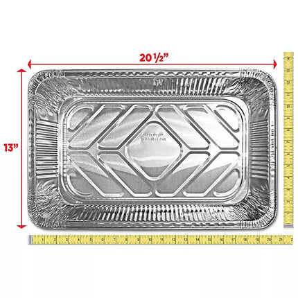 Member's Mark Aluminum Steam Table Pans, Full Size