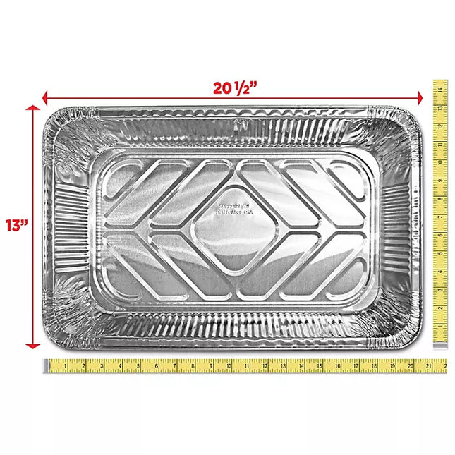 Member's Mark Aluminum Steam Table Pans, Full Size