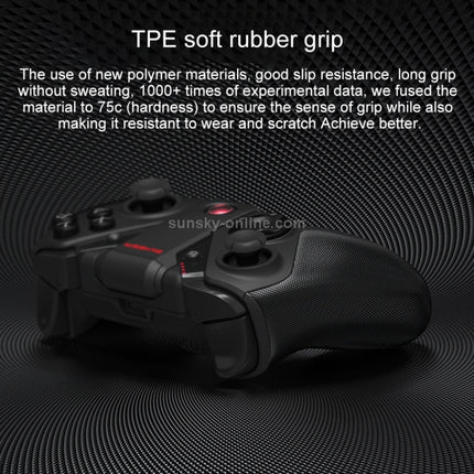 GameSir G4pro 2.4GHz Wired / Bluetooth Gamepad Game Handle Controller