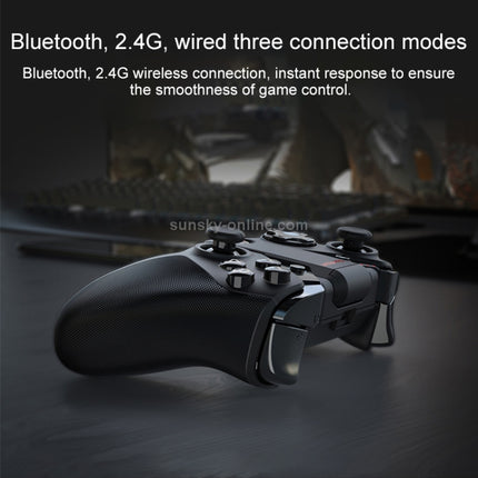 GameSir G4pro 2.4GHz Wired / Bluetooth Gamepad Game Handle Controller