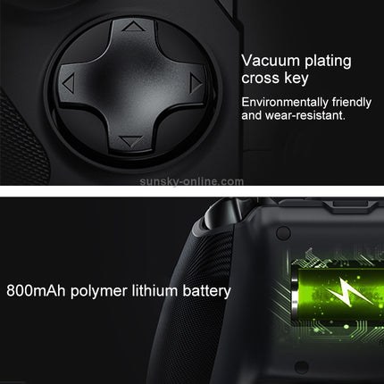 GameSir G4pro 2.4GHz Wired / Bluetooth Gamepad Game Handle Controller