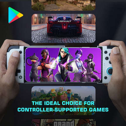 GameSir X2 Type-C / USB-C Professional Gaming Wired Gamepad Game Handle Controller
