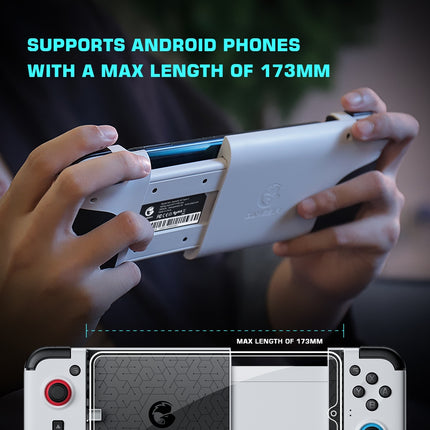 GameSir X2 Type-C / USB-C Professional Gaming Wired Gamepad Game Handle Controller