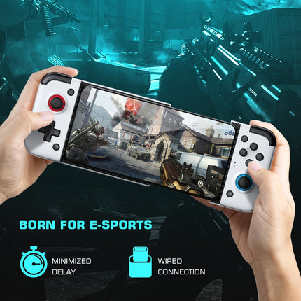 GameSir X2 Type-C / USB-C Professional Gaming Wired Gamepad Game Handle Controller