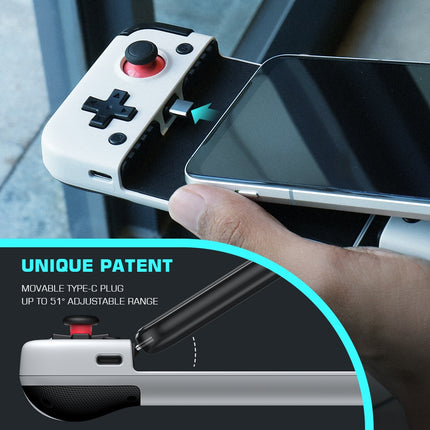 GameSir X2 Type-C / USB-C Professional Gaming Wired Gamepad Game Handle Controller