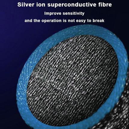 imak Silver Ion Superconductive Fibre Mobile E-Sports Fingertip