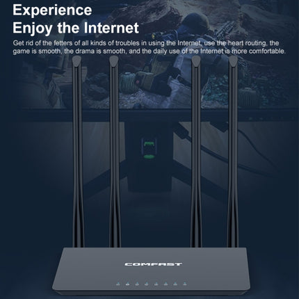 Band Wireless Router