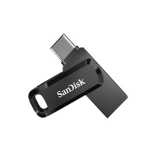 SanDisk Type-C + USB 3.1 Interface OTG High Speed Computer Phone U Disk,  Capacity: 64GB