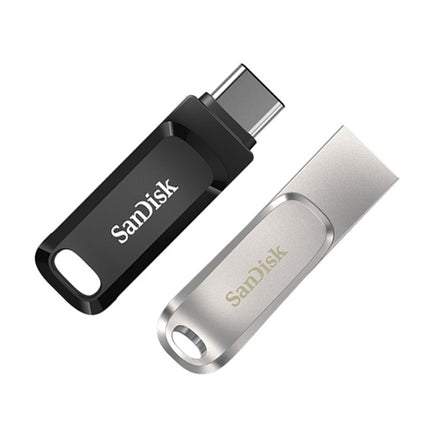 SanDisk Type-C + USB 3.1 Interface OTG High Speed Computer Phone U Disk,  Capacity: 64GB