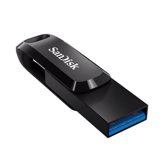 SanDisk Type-C + USB 3.1 Interface OTG High Speed Computer Phone U Disk,  Capacity: 64GB