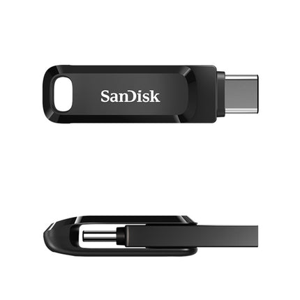 SanDisk Type-C + USB 3.1 Interface OTG High Speed Computer Phone U Disk,  Capacity: 64GB