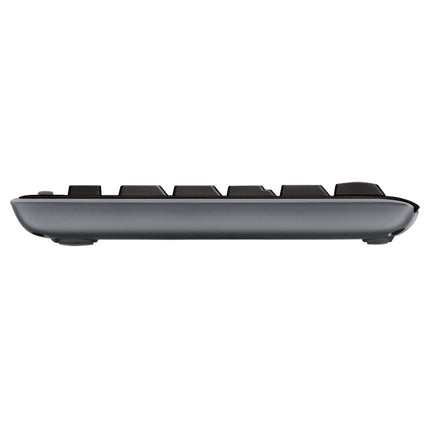Logitech MK270 2.4GHz Wireless Keyboard + Mouse Set(Black)