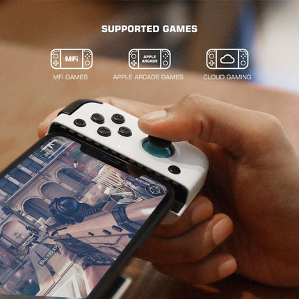 GameSir X2 8 Pin Professional Gaming Wired Stretch Gamepad