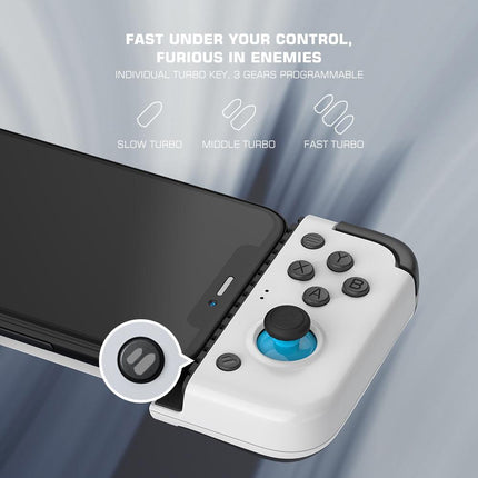 GameSir X2 8 Pin Professional Gaming Wired Stretch Gamepad