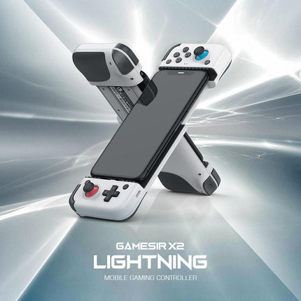 GameSir X2 8 Pin Professional Gaming Wired Stretch Gamepad