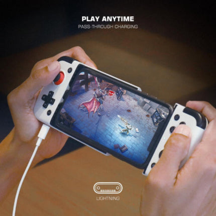 GameSir X2 8 Pin Professional Gaming Wired Stretch Gamepad