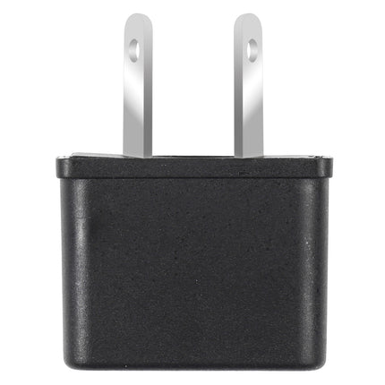 US / EU Plug to AU Plug AC Wall Universal Travel Power Socket Plug Adaptor(Black)