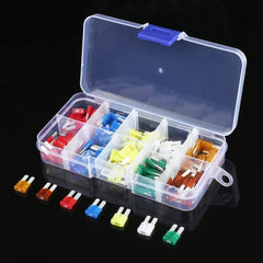 New Energy Car Blade Fuse Holder Set
