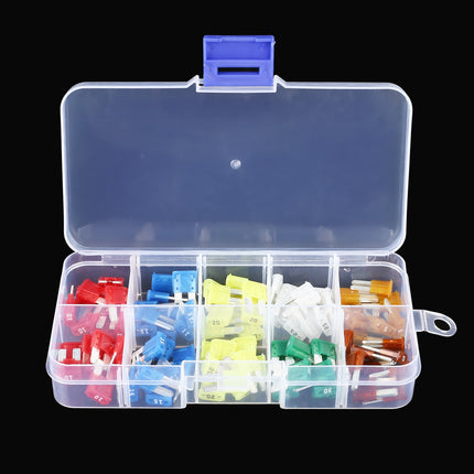 New Energy Car Blade Fuse Holder Set