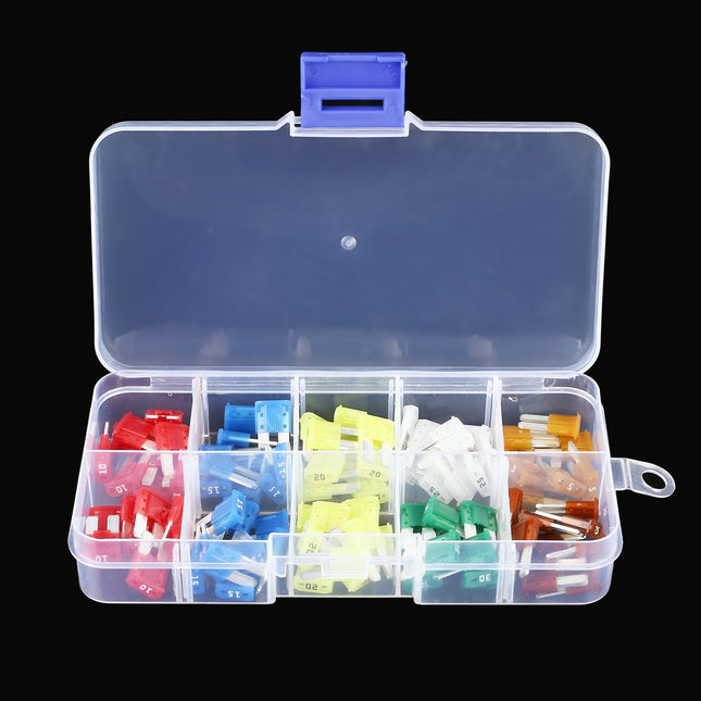 New Energy Car Blade Fuse Holder Set