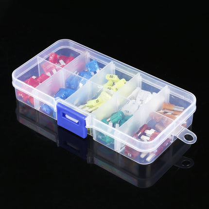 New Energy Car Blade Fuse Holder Set