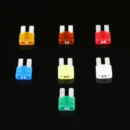 New Energy Car Blade Fuse Holder Set