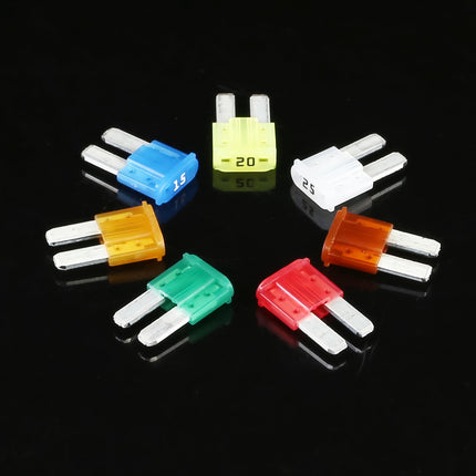 New Energy Car Blade Fuse Holder Set