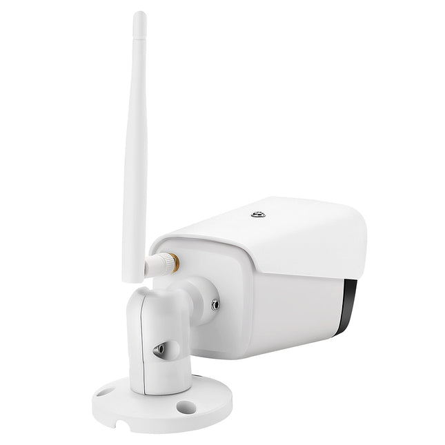 N4B3H2-P12/Kit 1080P Wireless Network Video Recorder  System :12.5 inch(White)