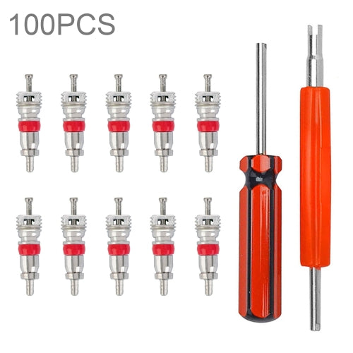 Car / Motorcycle Tire Valve Core Repair Kit