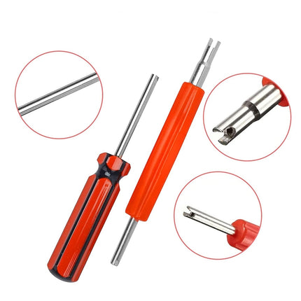 Car / Motorcycle Tire Valve Core Repair Kit