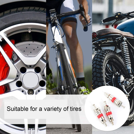 Car / Motorcycle Tire Valve Core Repair Kit