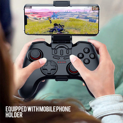 IPEGA PG-9216 For Switch/PS3/PS4 Wireless Bluetooth Game Control Grip Phone Handle