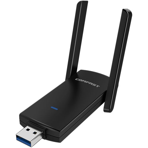COMFAST CF-924AC V2 1200Mbps Dual Frequency Gigabit USB Computer
