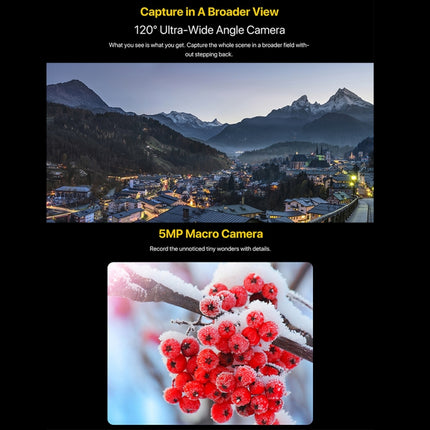 UMIDIGI BISON X10 ProRugged Phone, 4GB+128GB, Waterproof Network: 4G(Orange)