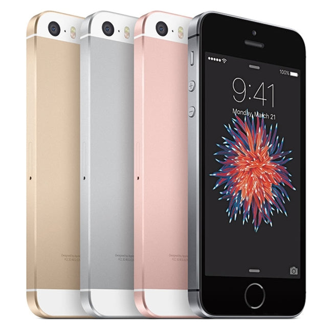 Apple iPhone SE 32GB Unlocked Mix Colors Used A Grade