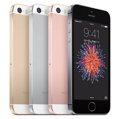 Apple iPhone SE 32GB Unlocked Mix Colors Used A Grade