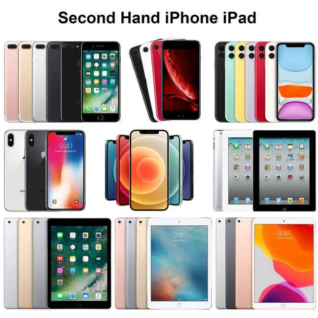 Apple iPhone SE 32GB Unlocked Mix Colors Used A Grade